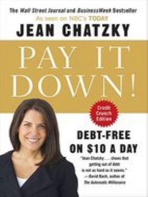cover image of Pay It Down!